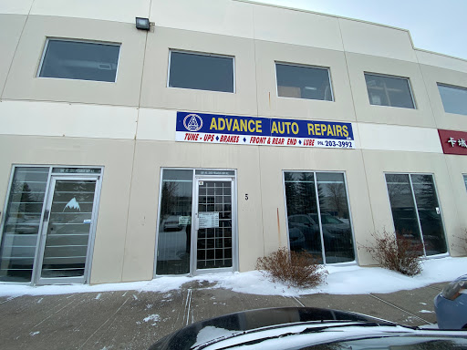 Advance Auto Repair Ltd, 2209 Pegasus Way NE, Calgary, AB T2E 8K7, Canada, 
