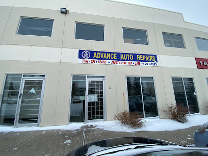Advance Auto Repair Ltd