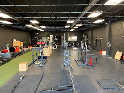 The Resistance Gym - 3442 Clayton Rd, Concord, CA 94521