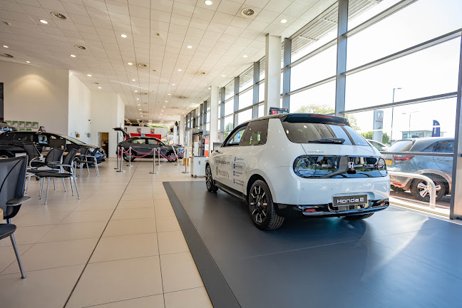 Reviews of Vertu Honda Nottingham in Nottingham - Auto glass shop