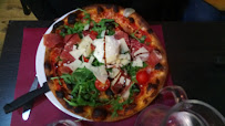 Pizza du Restaurant italien Osteria La Bufala à Valencin - n°5