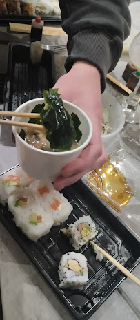 Sushi du Restaurant japonais Sakuraa Sushi&Thaï à Alençon - n°5