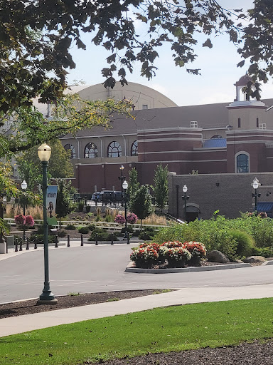 Tourist Attraction «Hershey Trolley Works», reviews and photos, 251 Park Blvd, Hershey, PA 17033, USA