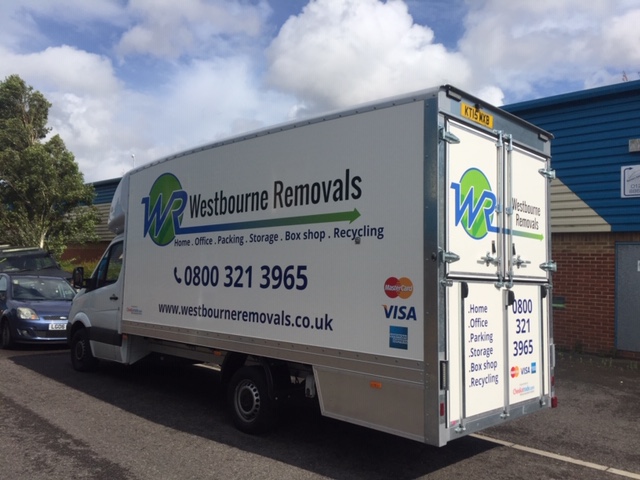 Comments and reviews of Westbourne Removals Ltd