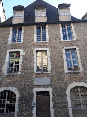 Musée Bernadotte à Pau