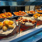 Photo n°8 de l'avis de Jörg.e fait le 13/05/2024 à 08:08 sur le  Hotel NH Collection Berlin Mitte Friedrichstrasse à Berlin