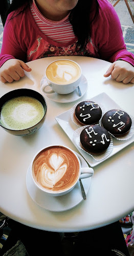 Nube Café Orompello - Concepción