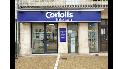 Coriolis Telecom à Le Blanc