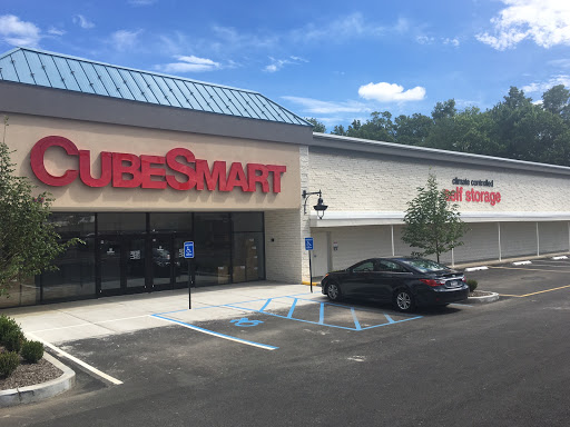 Self-Storage Facility «CubeSmart Self Storage», reviews and photos, 20 N Middletown Rd, Nanuet, NY 10954, USA