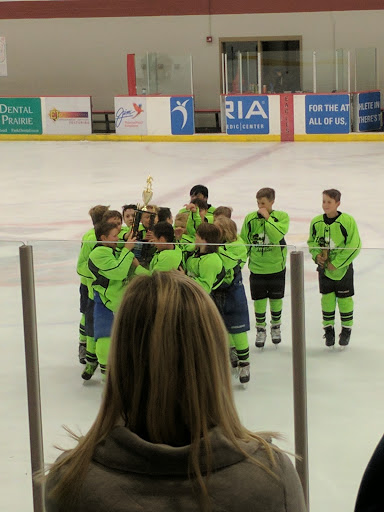 Community Center «Eden Prairie Community Center», reviews and photos, 16700 Valley View Rd, Eden Prairie, MN 55346, USA