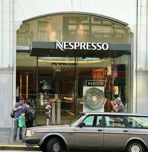 Boutique «Nespresso Boutique & Cafe», reviews and photos, 90 Grant Ave, San Francisco, CA 94108, USA
