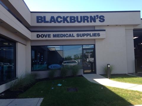 Blackburns Dove Medical