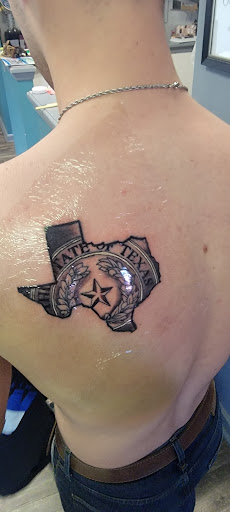 Explore bleach tattoo ideas, creative tattoo ideas in Goose Creek, available at Red Kirin Tattoo