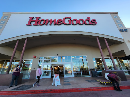 Home Goods Store «HomeGoods», reviews and photos, 4847 E Ray Rd, Phoenix, AZ 85044, USA