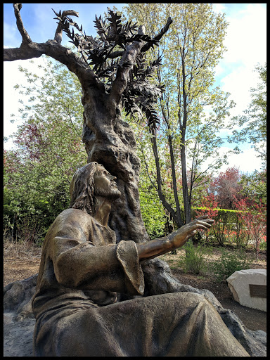 Monument «Light of the World Garden at Ashton Gardens», reviews and photos, 3900 Garden Dr, Lehi, UT 84043, USA