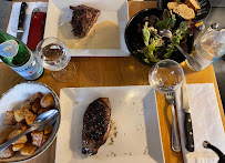 Steak du Restaurant français La Braisière à Toulouse - n°3