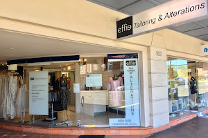 Effie Bridal, Tailoring & Alterations