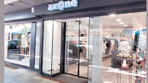 Magasin de vêtements pour femmes Axane boutique Annemasse Annemasse
