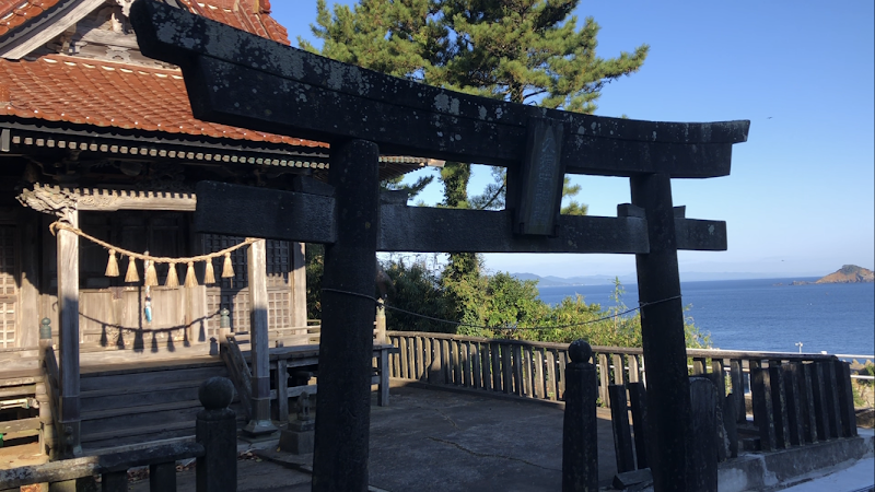 久須師神社