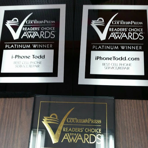 Cell Phone Store «Phonetodd.com», reviews and photos, 409 Marywood Dr, Henderson, KY 42420, USA