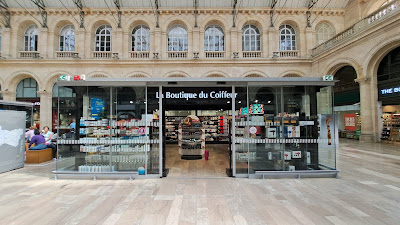 La Boutique du Coiffeur à Paris