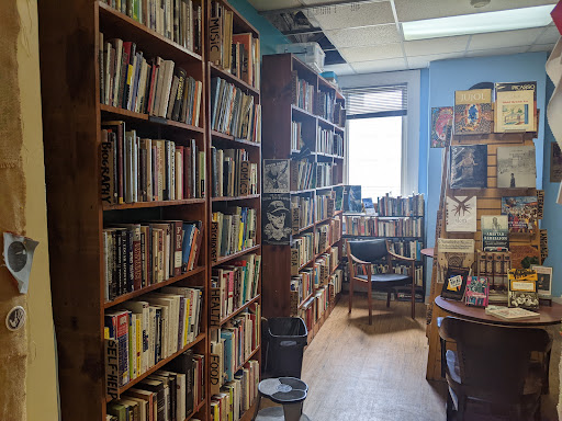 Book Store «The Big Idea Cooperative Bookstore & Cafe», reviews and photos, 4812 Liberty Ave, Pittsburgh, PA 15224, USA