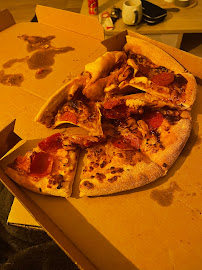 Plats et boissons du Pizzeria Domino's Pizza Lyon 5 - n°11