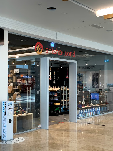 SHISHA WORLD Shop München Riem Arcaden