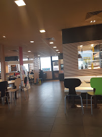 Atmosphère du Restauration rapide McDonald's à Friville-Escarbotin - n°5