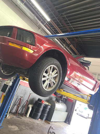 Car Repair and Maintenance «Midas», reviews and photos, 1945 County Rd D E, Maplewood, MN 55109, USA