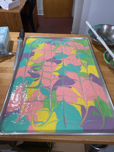 Coffee Shop «Tulipán Hungarian Pastry and Coffee Shop», reviews and photos, 122 S Market St, Wooster, OH 44691, USA