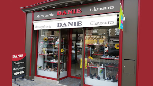 Magasin de chaussures Danie Chaussures & Maroquinerie Combourg