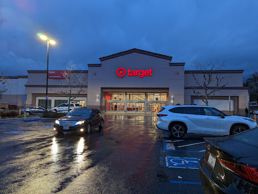Target image
