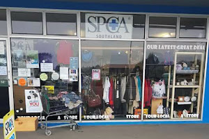 SPCA Op Shop Invercargill Glengarry