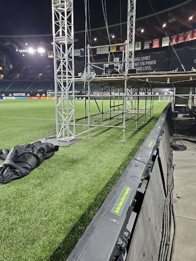 Stadium «Providence Park», reviews and photos, 1844 SW Morrison St, Portland, OR 97205, USA