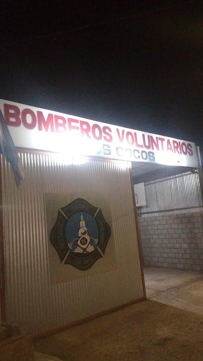 Bomberos Voluntarios Los Cocos