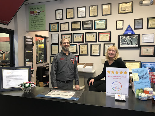 Auto Repair Shop «Rad Air Complete Car Care and Tire Centers», reviews and photos, 7893 Broadview Rd, Seven Hills, OH 44131, USA