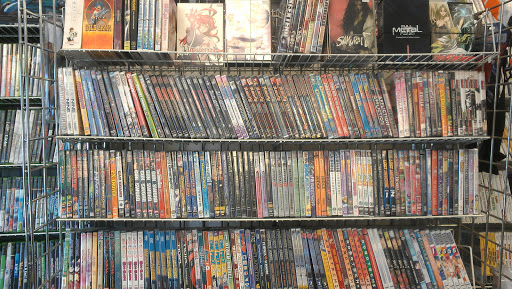 Video Game Store «Video Game Exchange & Comics», reviews and photos, 830 E Fillmore St, Colorado Springs, CO 80907, USA