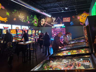 The 1UP Arcade Bar - Greenwood Village