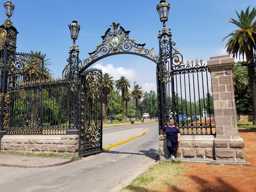 Parque Gral. San Martin. Mendoza