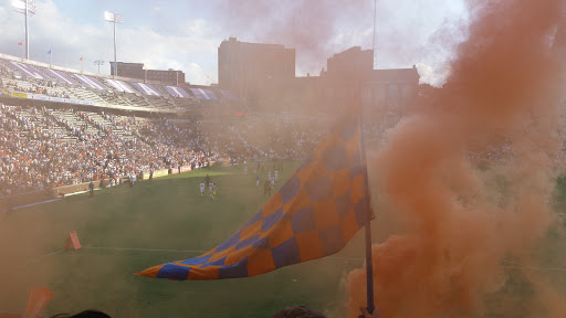 American Football Field «Nippert Stadium», reviews and photos, 2700 Bearcat Way, Cincinnati, OH 45221, USA