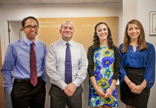 Immigration Attorney «Law Offices of Joshua L. Goldstein, P.C.», reviews and photos