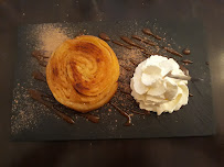 Tarte Tatin du Restaurant français Millesim' à Saint-Malo - n°2