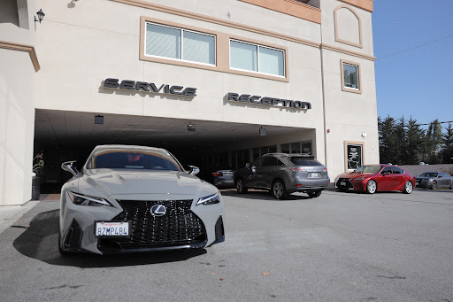 Lexus Dealer «Lexus of Serramonte», reviews and photos, 700 Serramonte Blvd, Colma, CA 94014, USA