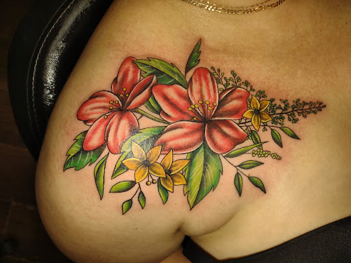 Hollywood Ink Tattoos, 3501 S Tryon St, Charlotte, NC 28217, USA, 