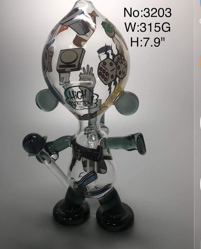 Tobacco Shop «Puff&Pass Smoke Shop», reviews and photos, 14151 Ramona Blvd #2B, Baldwin Park, CA 91706, USA