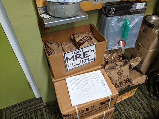 Outdoor Sports Store «SLO CAMP N PACK», reviews and photos, 341 Higuera St, San Luis Obispo, CA 93401, USA