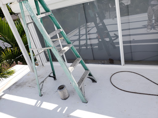 Painter «Camacho Painting Contractor, House Painting, Waterproofing, Interior Miami FL», reviews and photos, 2138 NW Flagler Terrace, Miami, FL 33125, USA