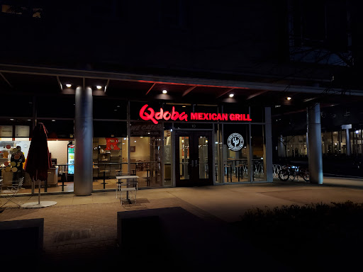 Mexican Restaurant «QDOBA Mexican Eats», reviews and photos, 55 Rockafeller Rd #10, Piscataway Township, NJ 08854, USA