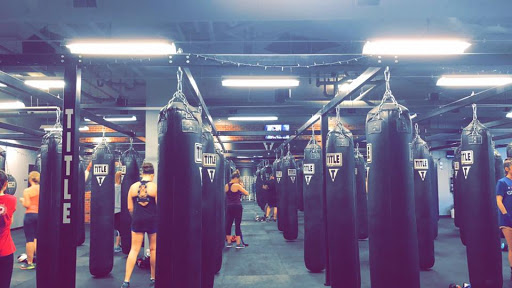 Boxing Gym «TITLE Boxing Club Falls Church», reviews and photos, 450 N Washington St, Falls Church, VA 22046, USA